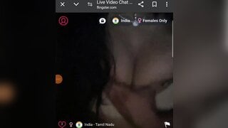 Indian girl on flingster