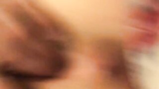 Horny bitch begs for cum