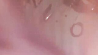Horny bitch begs for cum