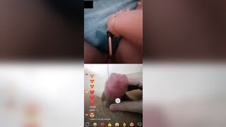 Found a girl in Ometv,then masturbate