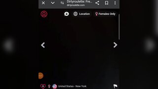 American milf on dirtyroulette
