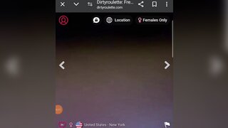 American milf on dirtyroulette