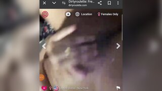 American milf on dirtyroulette
