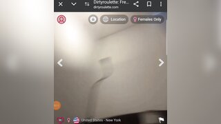 American milf on dirtyroulette