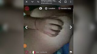 Italian on dirtyroulette