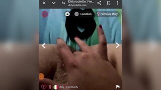 Italian on dirtyroulette