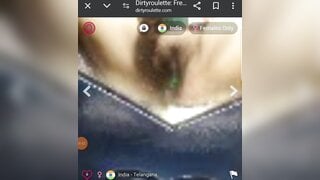 Indian girl dirtyroulette collection