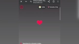 Indian girl dirtyroulette collection