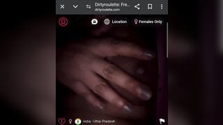Up girl fingering on dirtyroulette