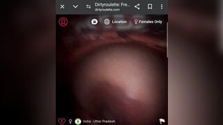 Up girl fingering on dirtyroulette