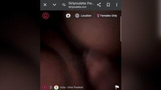 Up girl fingering on dirtyroulette