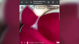 Canada girl on dirtyroulette