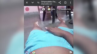 Himachal girl on dirtyroulette