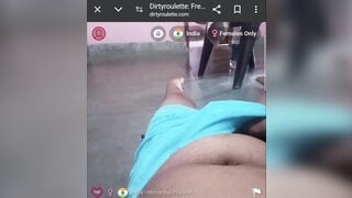 Himachal girl on dirtyroulette