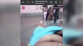 Himachal girl on dirtyroulette