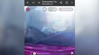 Himachal girl on dirtyroulette