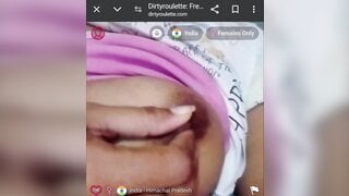 Himachal girl on dirtyroulette