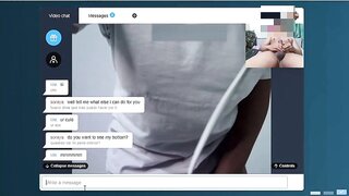 hijab milf hot video jerking to her