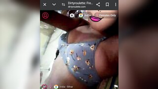 Marathi girl showing boobs in dirtyroulette