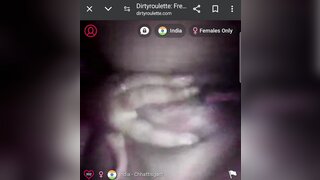 Odia girl on dirtyroulette