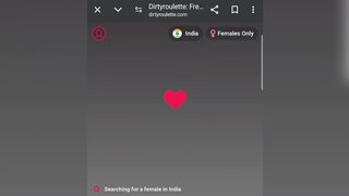 Odia girl on dirtyroulette