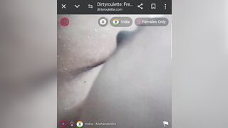 Odia girl on dirtyroulette