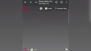 Philippines girl on dirtyroulette