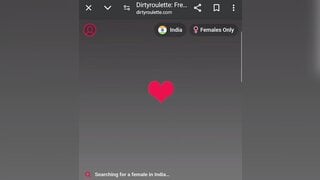 Philippines girl on dirtyroulette