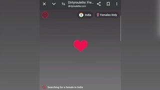 Philippines girl on dirtyroulette