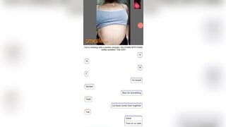 Indian girl getting super horny!