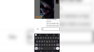 Indian girl getting super horny!