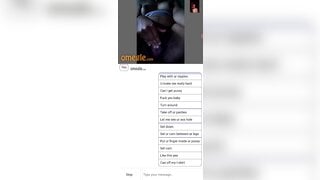 Indian girl getting super horny!