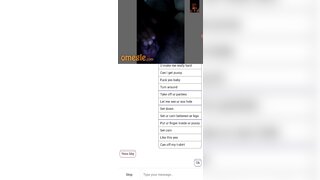 Indian girl getting super horny!