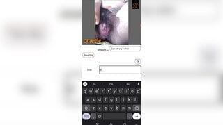 Indian girl getting super horny!