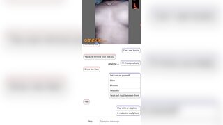 Indian girl getting super horny!