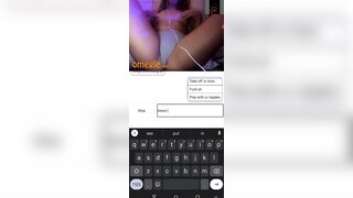 Sexy Teen want daddy Cum !