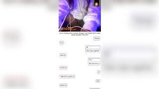 Sexy Teen want daddy Cum !
