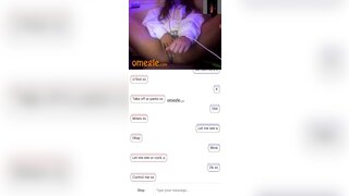 Sexy Teen want daddy Cum !