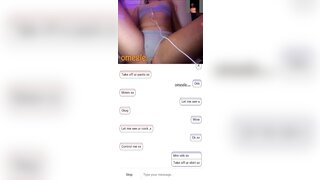 Sexy Teen want daddy Cum !