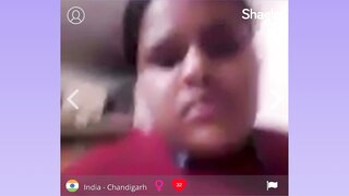 Horny Indian Girl on Shagle
