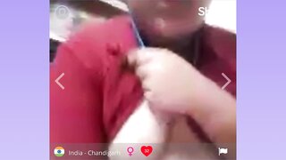Horny Indian Girl on Shagle