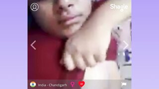 Horny Indian Girl on Shagle