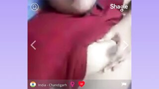 Horny Indian Girl on Shagle