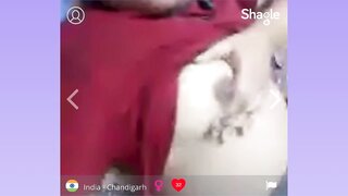 Horny Indian Girl on Shagle
