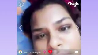 Horny Indian Girl on Shagle