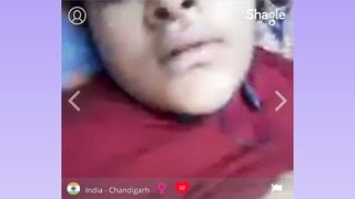 Horny Indian Girl on Shagle