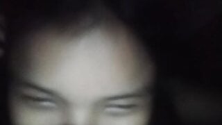 Philippines Pinay Teen Show Tits in Ometv