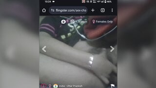 Flingster masturbating girl