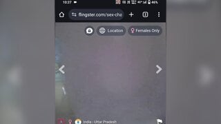 Flingster masturbating girl