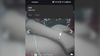 Flingster masturbating girl